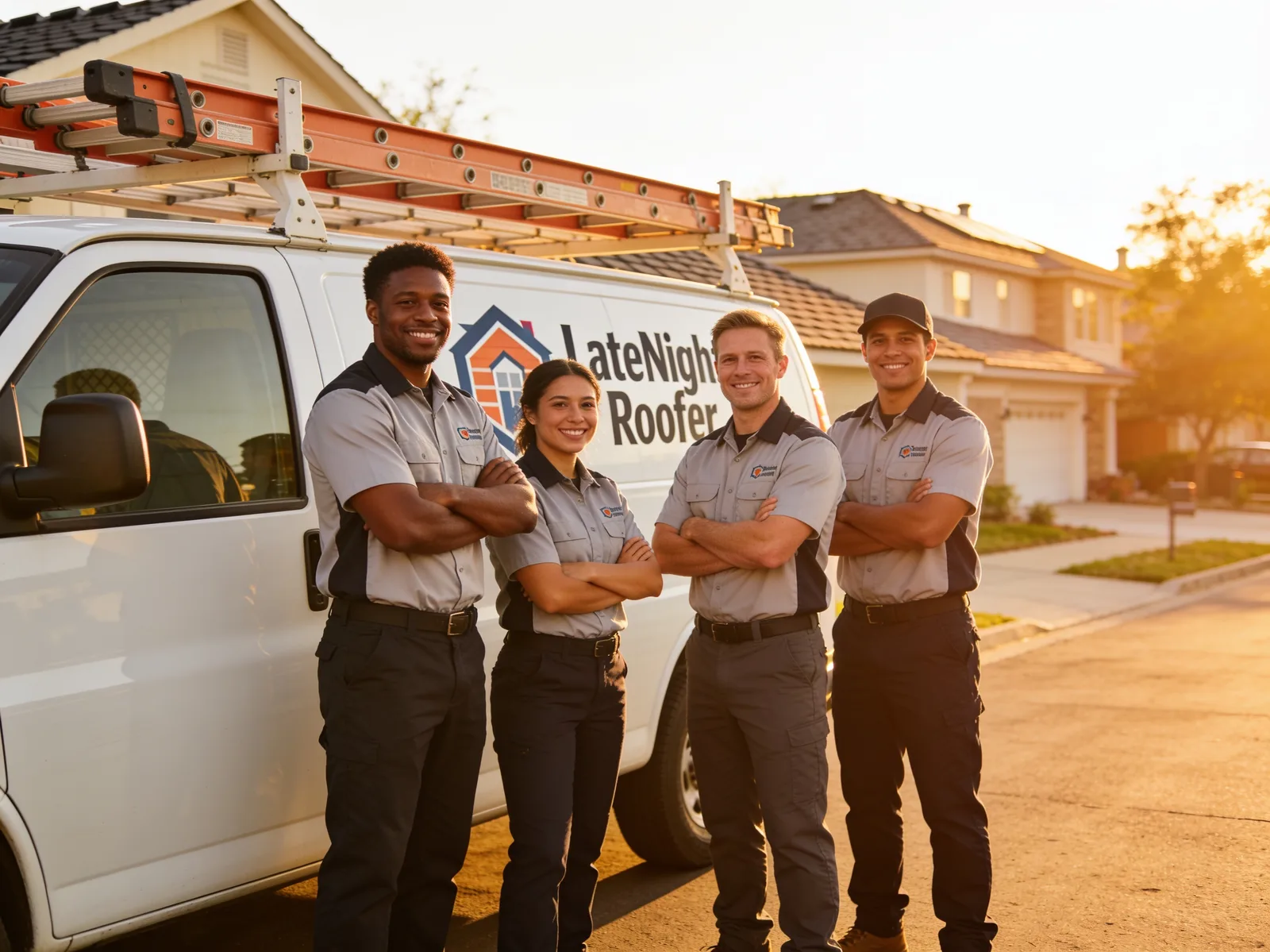 Emergency Roof Repair company in Farrell, PA